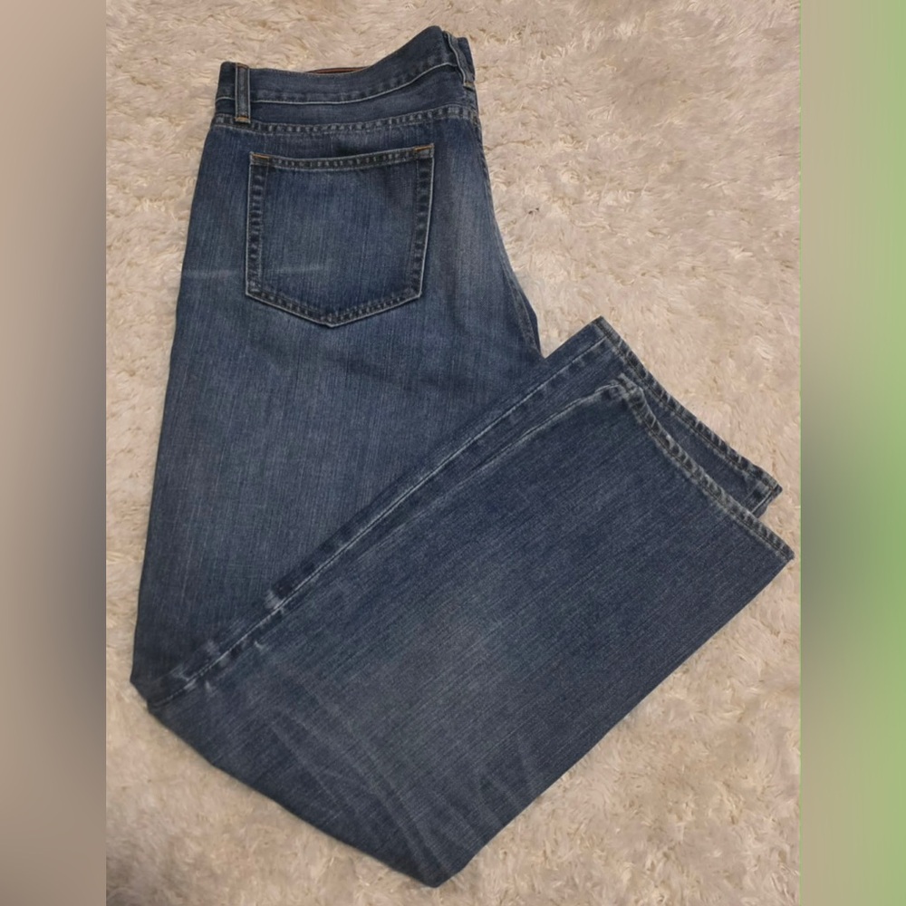 J.Crew urban slim size 36 x 32 100% cotton jeans excellent use condition